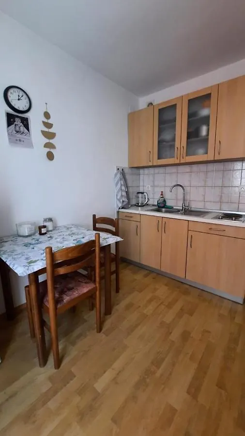 Studio Apartment Pidi Zadar